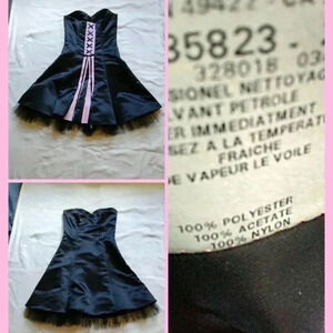 Jessica McClintock Party Dress like New